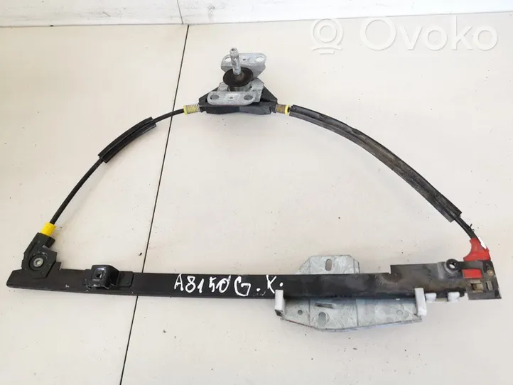 Volkswagen PASSAT B4 Mécanisme de lève-vitre avec moteur 3a0839401f