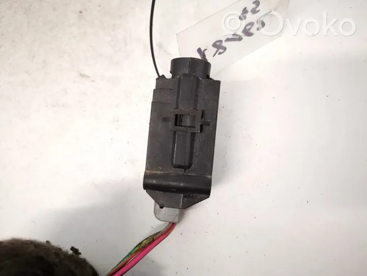 Ford Explorer Fuel cut-off switch xf329341aa