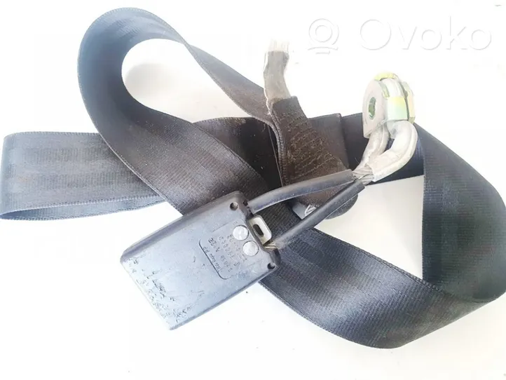 Skoda Fabia Mk1 (6Y) Middle seatbelt (rear) 57038a122