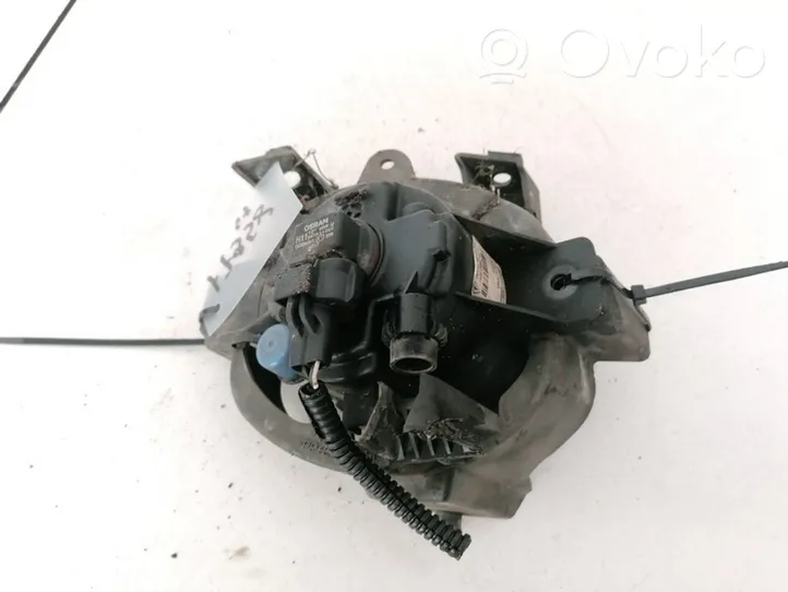 Nissan Qashqai Światło przeciwmgłowe przednie 89206411