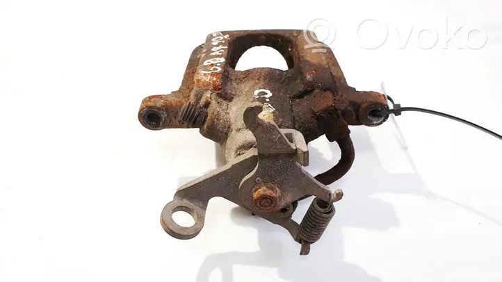 Dodge Journey Caliper del freno trasero 