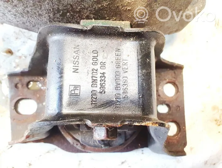 Nissan Primera Support de moteur, coussinet 11232bv000