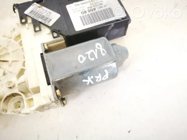 Citroen C8 Moteur de lève-vitre de porte avant 1488740080