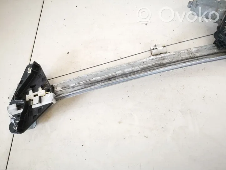 Honda CR-V Sliding door window regulator with motor 