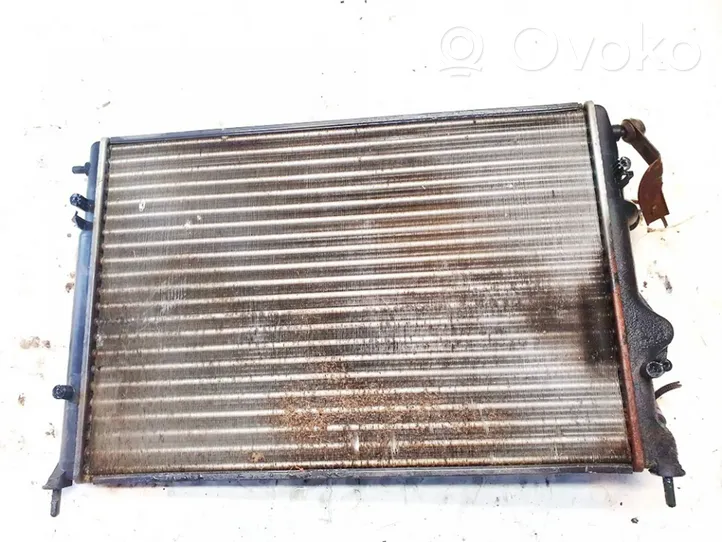 Dacia Logan I Coolant radiator 63766