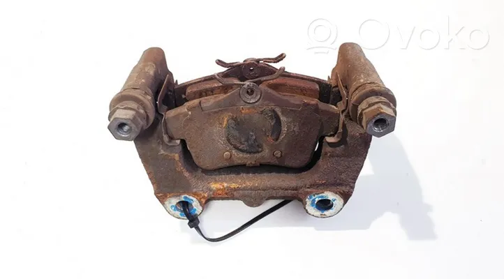 Peugeot 3008 I Caliper del freno trasero 5863a0730