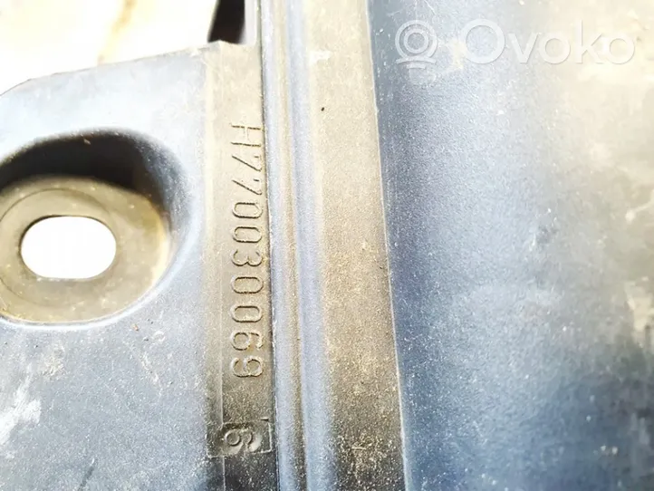 Opel Movano A Obudowa filtra powietrza h77003069