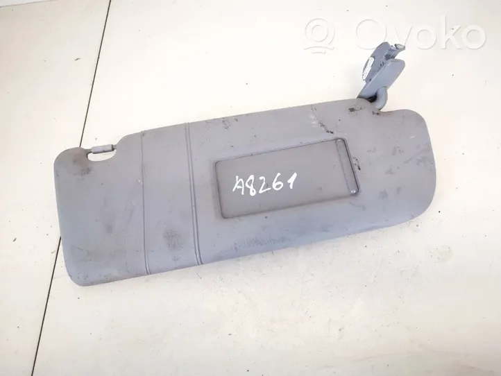 Audi A4 S4 B5 8D Sun visor 8d0857552