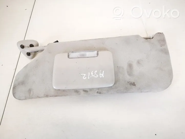 Chrysler 300 - 300C Sun visor 55361230aa