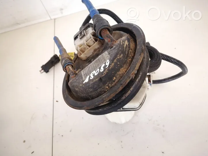 Opel Meriva A Sensore di livello del carburante 13142912