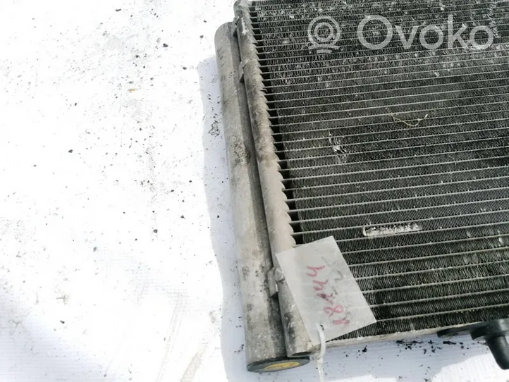 Citroen C3 Oro kondicionieriaus radiatorius aušinimo 