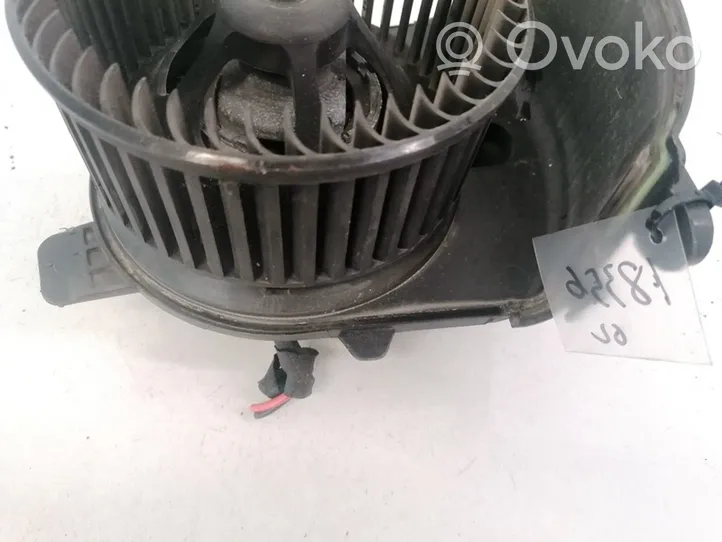 Renault Scenic II -  Grand scenic II Heater fan/blower F666583V