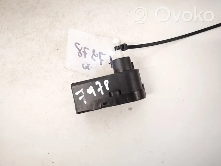 Volvo V70 Headlight level adjustment motor 0307853322