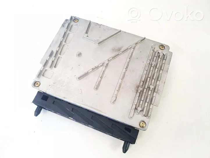 Volvo S60 Sterownik / Moduł ECU 0281010319