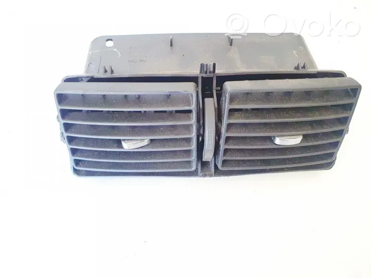 Peugeot 307 Grille d'aération centrale 9634511177