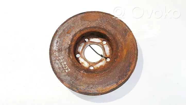 Volkswagen PASSAT B5 Front brake disc ventiliuojamas