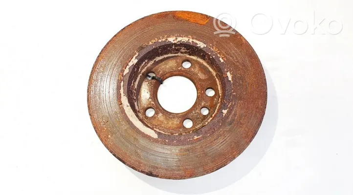 Volkswagen Transporter - Caravelle T4 Rear brake disc neventiliuojamas