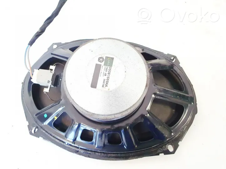 Chrysler 300M Front door speaker 05081669AA