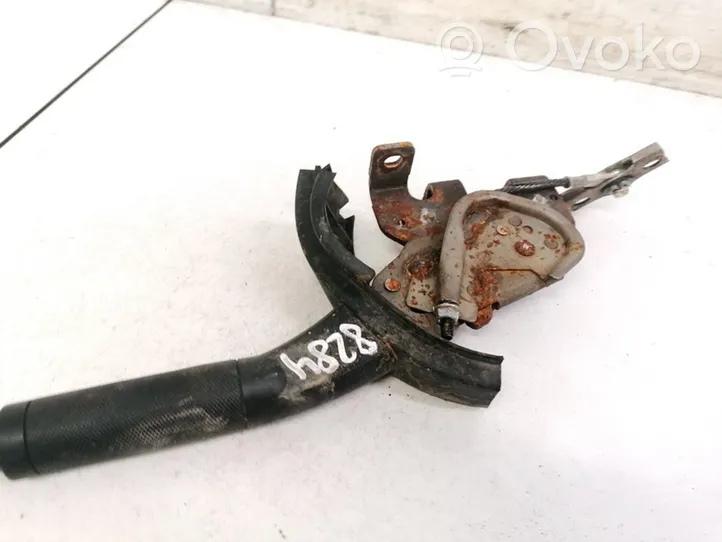 Hyundai Matrix Handbrake/parking brake lever assembly 