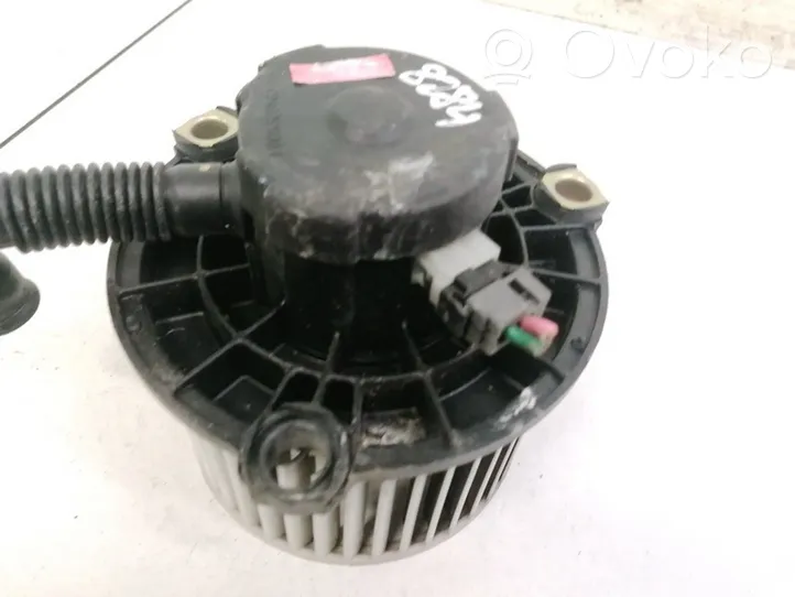 Hyundai Matrix Heater fan/blower F00S320583