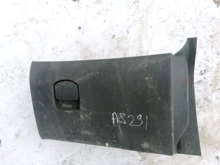 Opel Corsa D Glove box 13205097