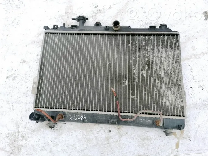 Hyundai Matrix Radiateur de refroidissement 2531017100