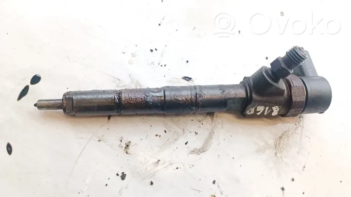 Saab 9-5 Injecteur de carburant 0445110243