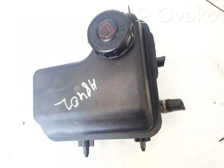 Peugeot 407 Vase d'expansion / réservoir de liquide de refroidissement 9654185480