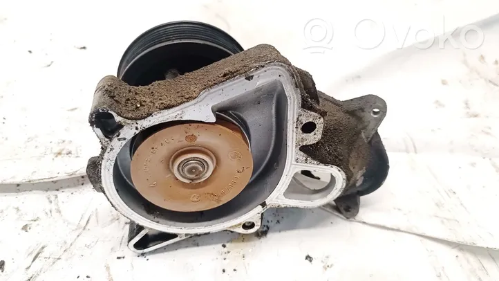 BMW X5 E70 Water pump 4090799