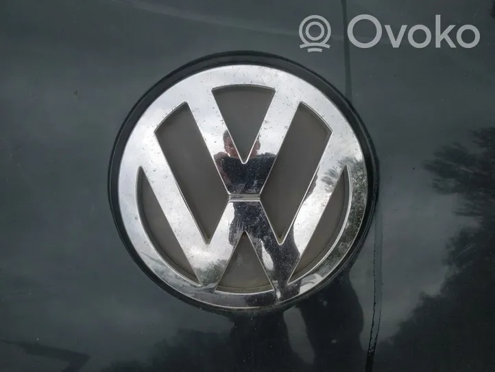 Volkswagen Touareg I Logo, emblème, badge 