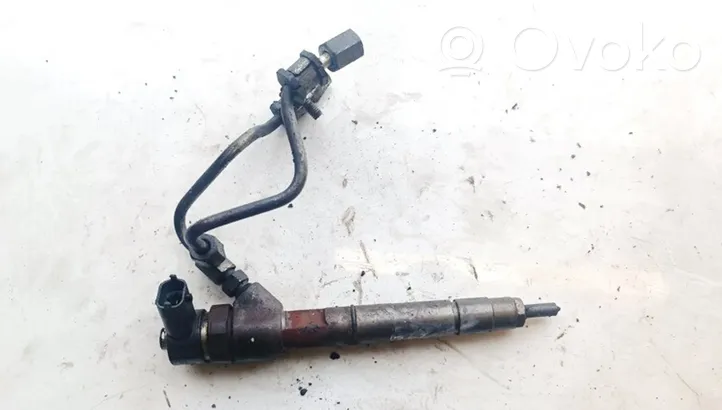 Hyundai Matrix Fuel injector 0445110