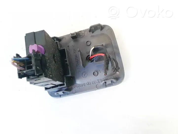 Renault Clio II Headlight level height control switch 7700849254