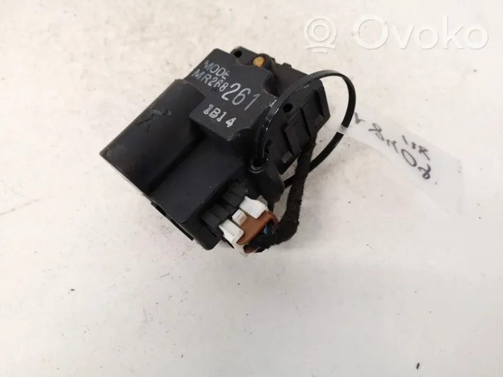 Mitsubishi Carisma Air flap motor/actuator mr268261