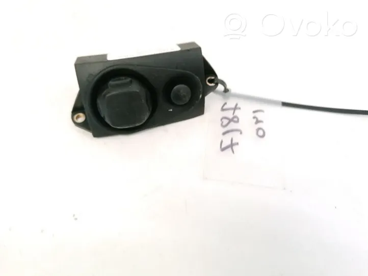 Audi A8 S8 D3 4E Bouton de commutateur rétroviseur latéral 4F0953551