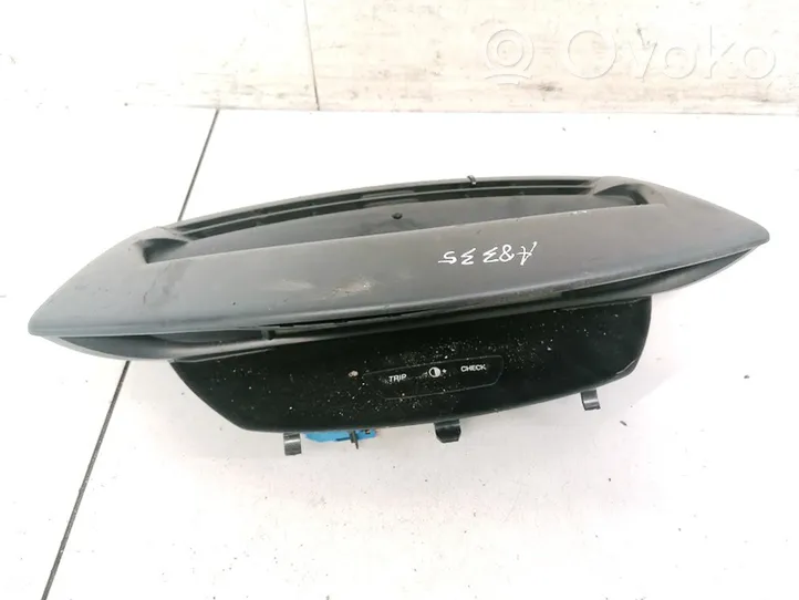 Citroen C4 I Tachimetro (quadro strumenti) P96631954ZD