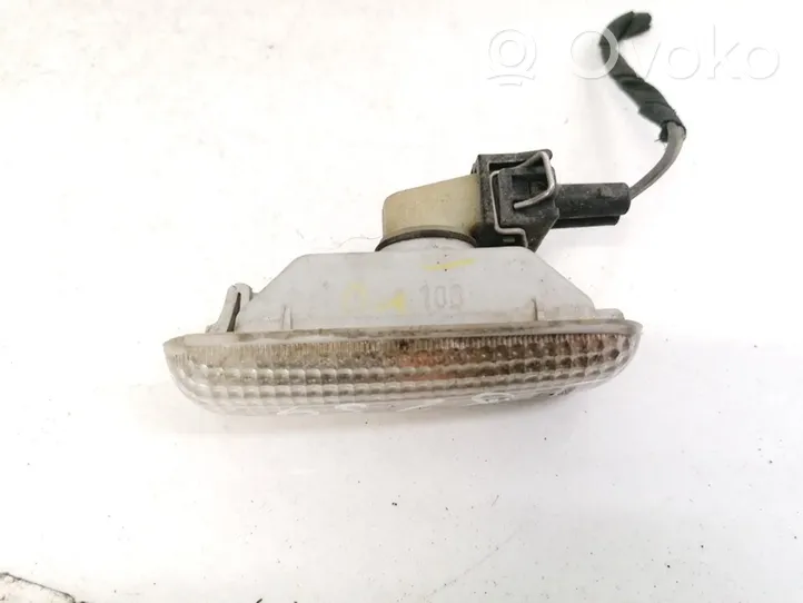 Mercedes-Benz ML W163 Front fender indicator light A1638200121