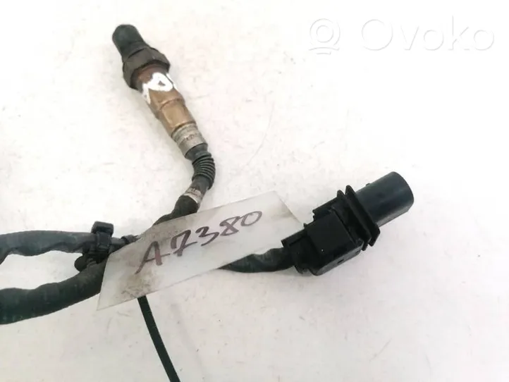 Opel Insignia A Lambda probe sensor 1928404687