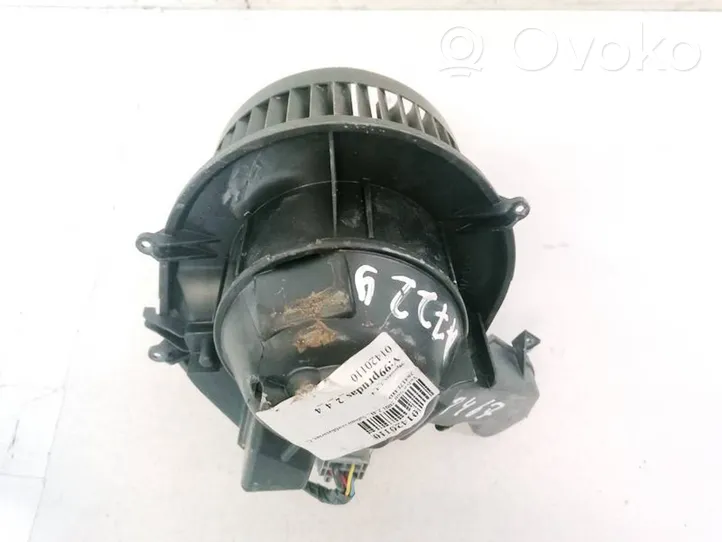 Volvo S60 Ventola riscaldamento/ventilatore abitacolo 