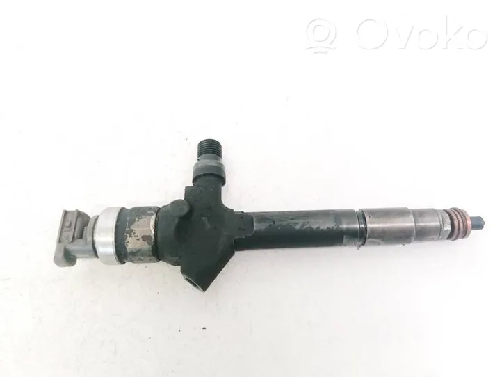 Mazda 5 Injecteur de carburant A00000F4