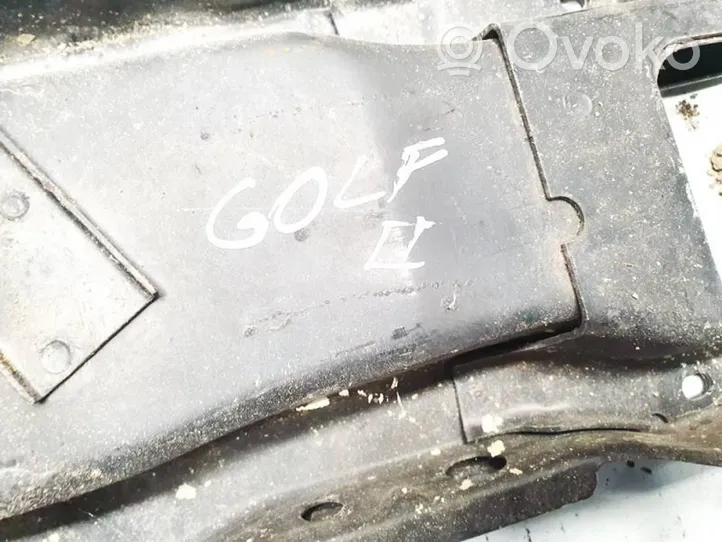 Volkswagen Golf III Support de radiateur sur cadre face avant 1h0805519