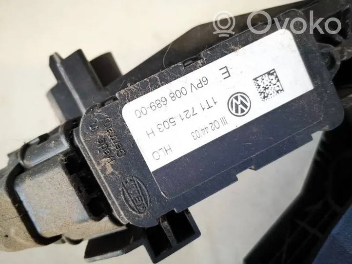 Volkswagen Touran I Pedale dell’acceleratore 1t1721503h