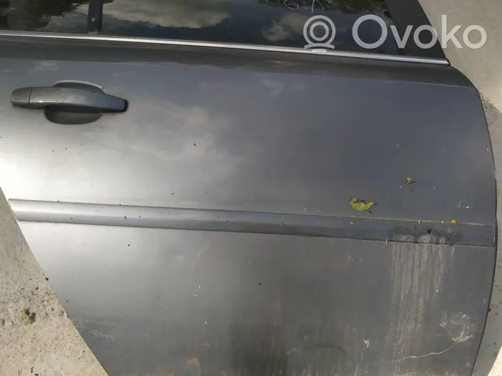 Opel Signum Rear door trim (molding) 