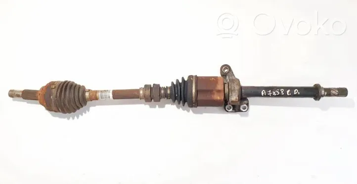 Nissan Qashqai Front driveshaft 39100jd52b