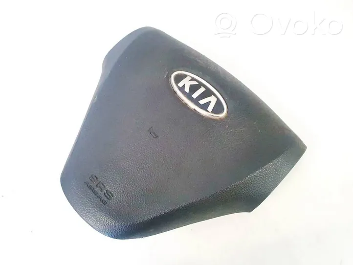 KIA Rio Poduszka powietrzna Airbag kierownicy 569001g250va