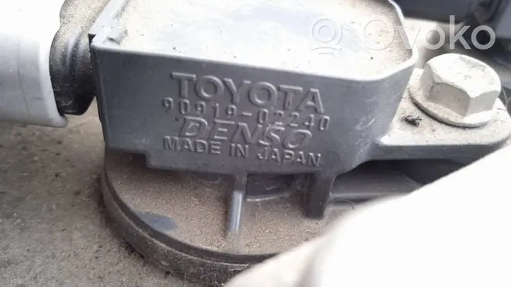 Toyota Yaris Cewka zapłonowa wysokiego napięcia 9091902240