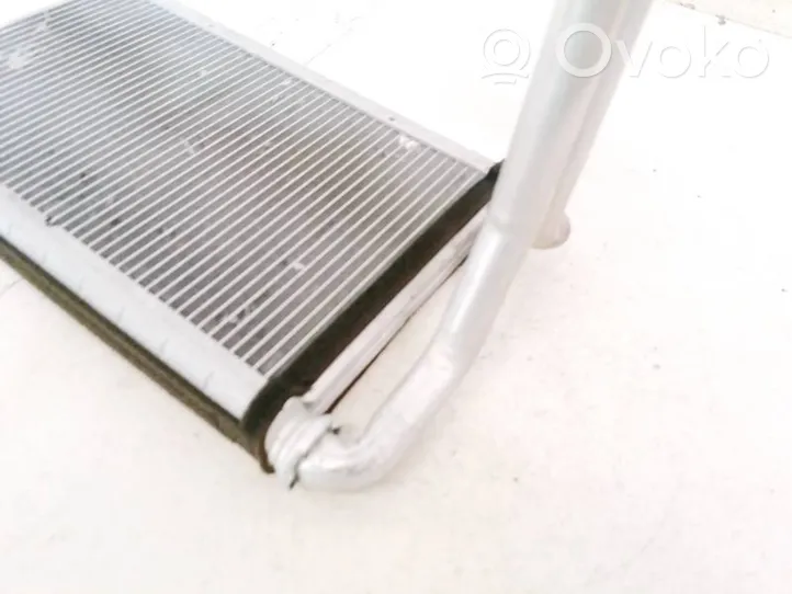 Honda CR-V Heater blower radiator 