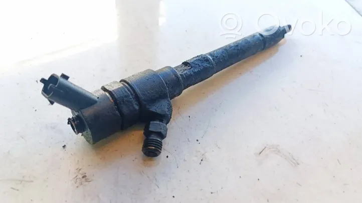 Mazda 3 I Injecteur de carburant 0445110256