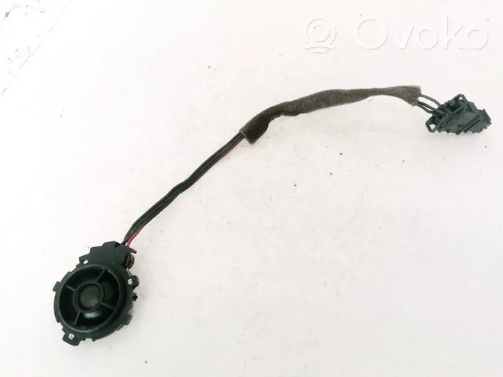 Volkswagen Jetta V Haut-parleur de porte avant 1k0035411a