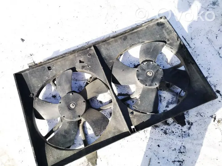 Infiniti FX Kale ventilateur de radiateur refroidissement moteur 