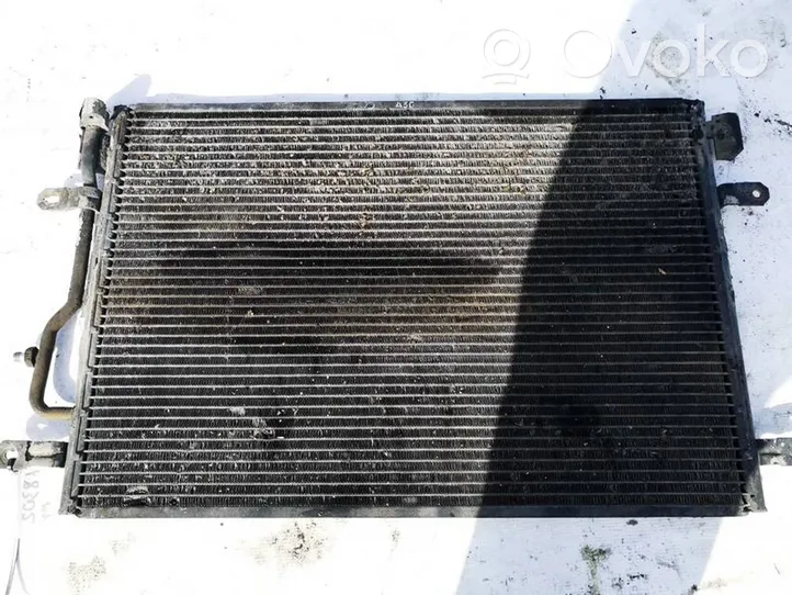 Audi A4 S4 B6 8E 8H Gaisa kondicioniera dzeses radiators 8e0260401b